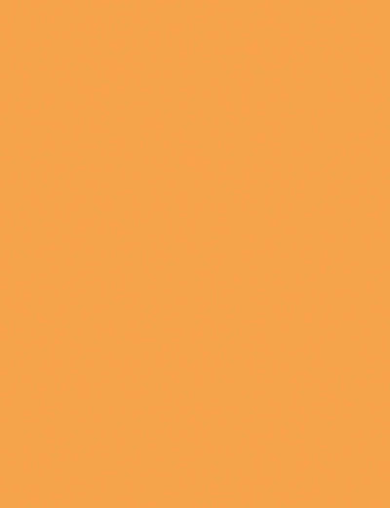 Pacon Kaleidoscope Multi-Purpose Paper, 8.5 x 11 Inches, Hyper Orange, 500 Sheets (102218) - Image 1